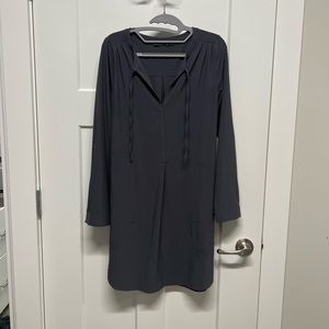 Prana long sleeve dress